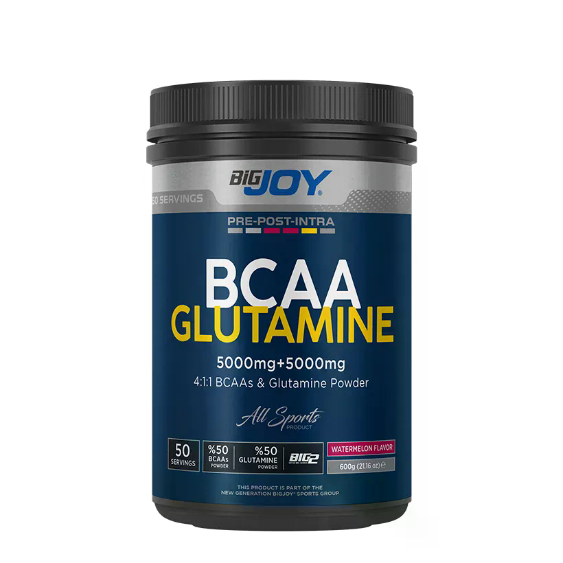 Bigjoy Sports BIG2 Bcaa + Glutamine 600g