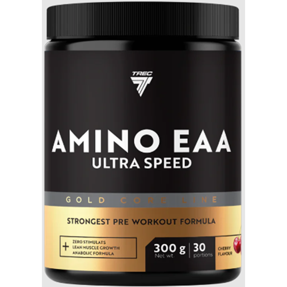 Trec Gold Core LINE Amino EAA 300 Gr Elma Aroma