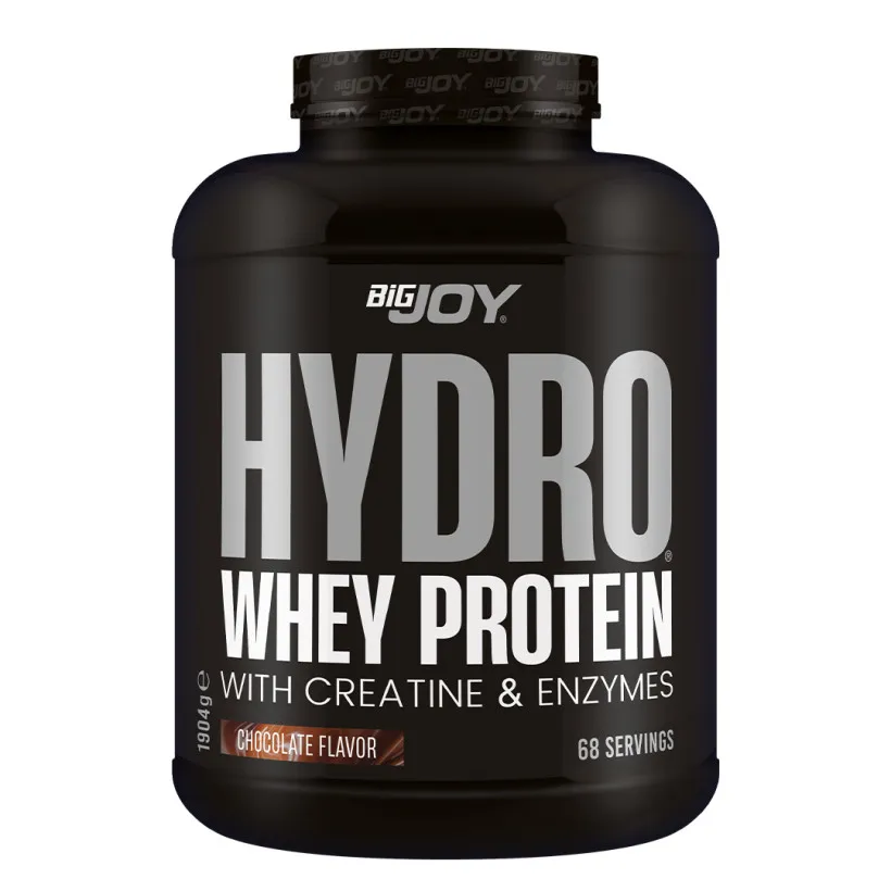 Bigjoy Sports Hydro Whey Protein 1904g