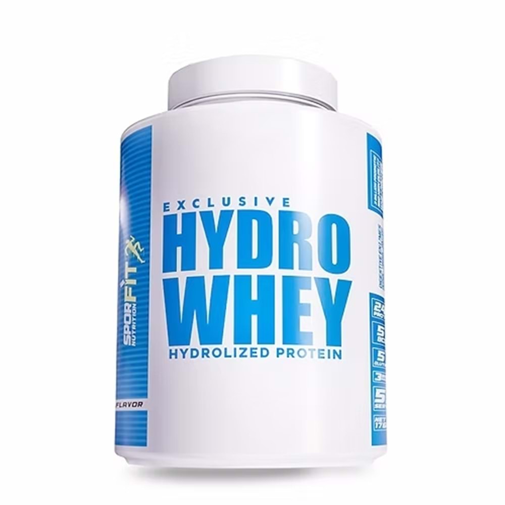 Sporfit Nutrition HydroWhey 1920 Gr 60 Servis