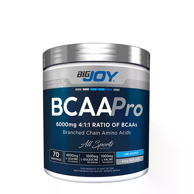 Bigjoy Sports BCAAPro 4:1:1 420g Aromasız