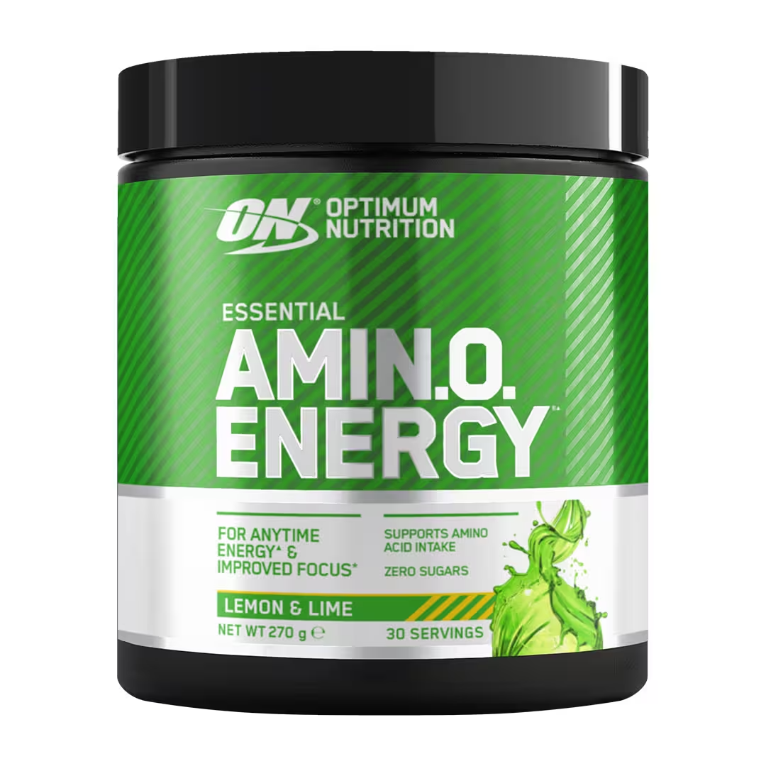 Optimum Essentıal Amıno Energy 270 Gr Misket Limon