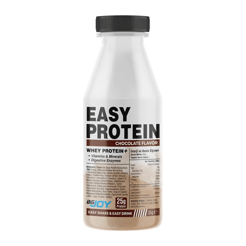 Bigjoy Sports  Easy Protein 35g x 12 Adet