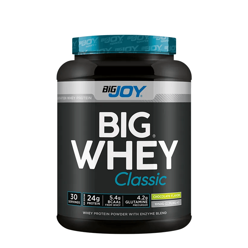 Bigjoy Sports BIGWHEY Whey Protein Classic 990g 30 Servis