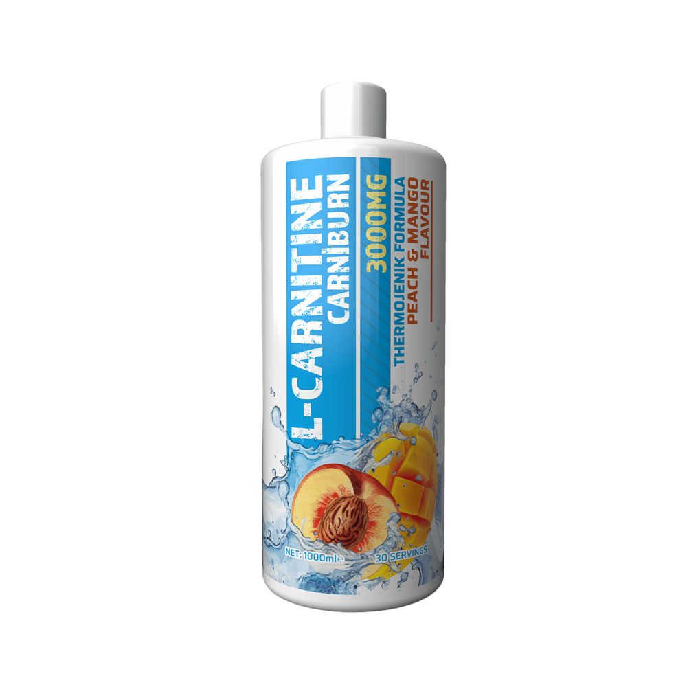 Muscle Food L-carnitine Carniburn 1000 ML Şeftali Mango