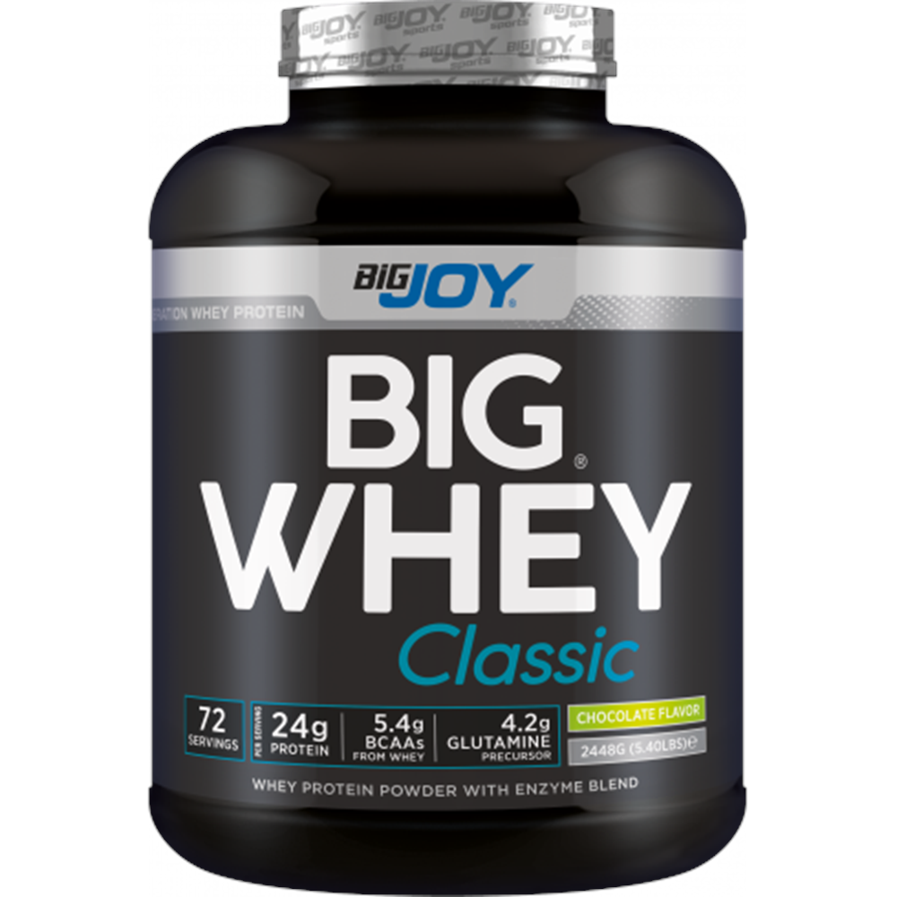 Bigjoy Sports Bigwhey classic 2520 Gr 