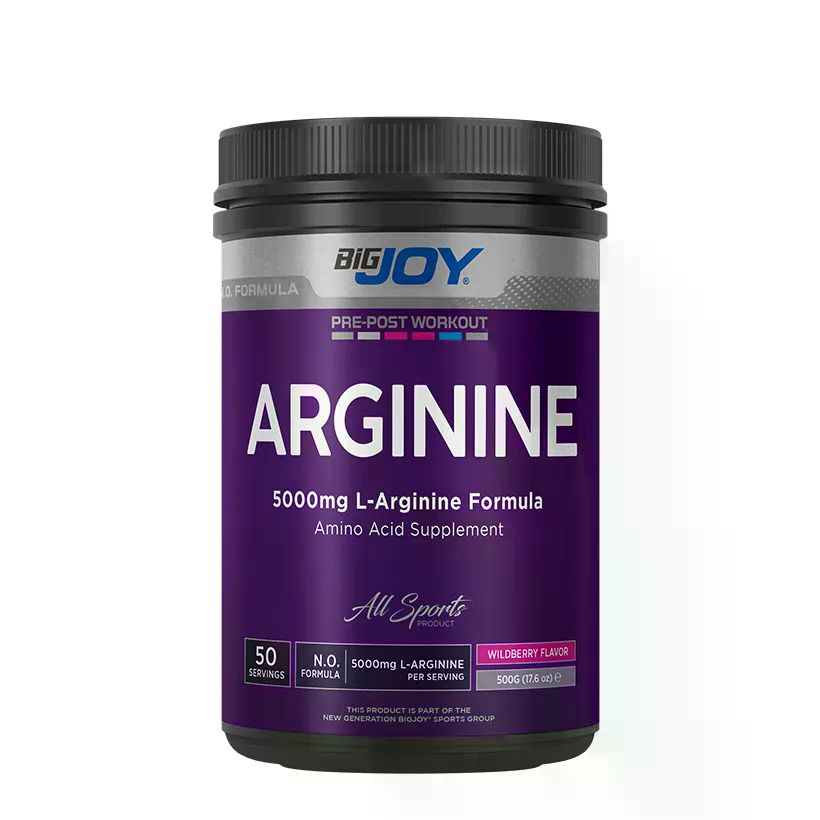 Bigjoy Sports Arginine Powder 500g