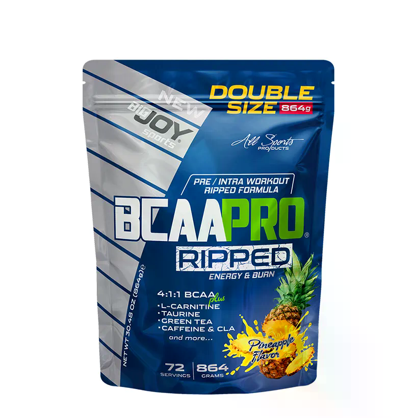 Bigjoy Sports  BCAAPro 4:1:1 Ripped 864g