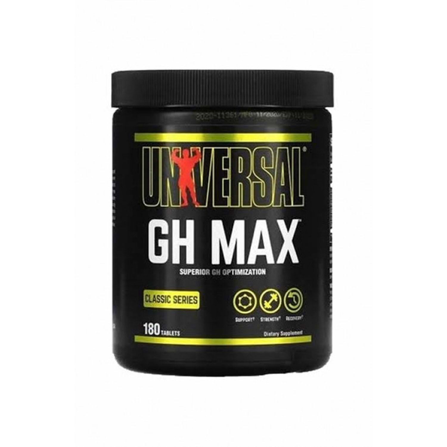 Universal Gh Max 180 Tablet