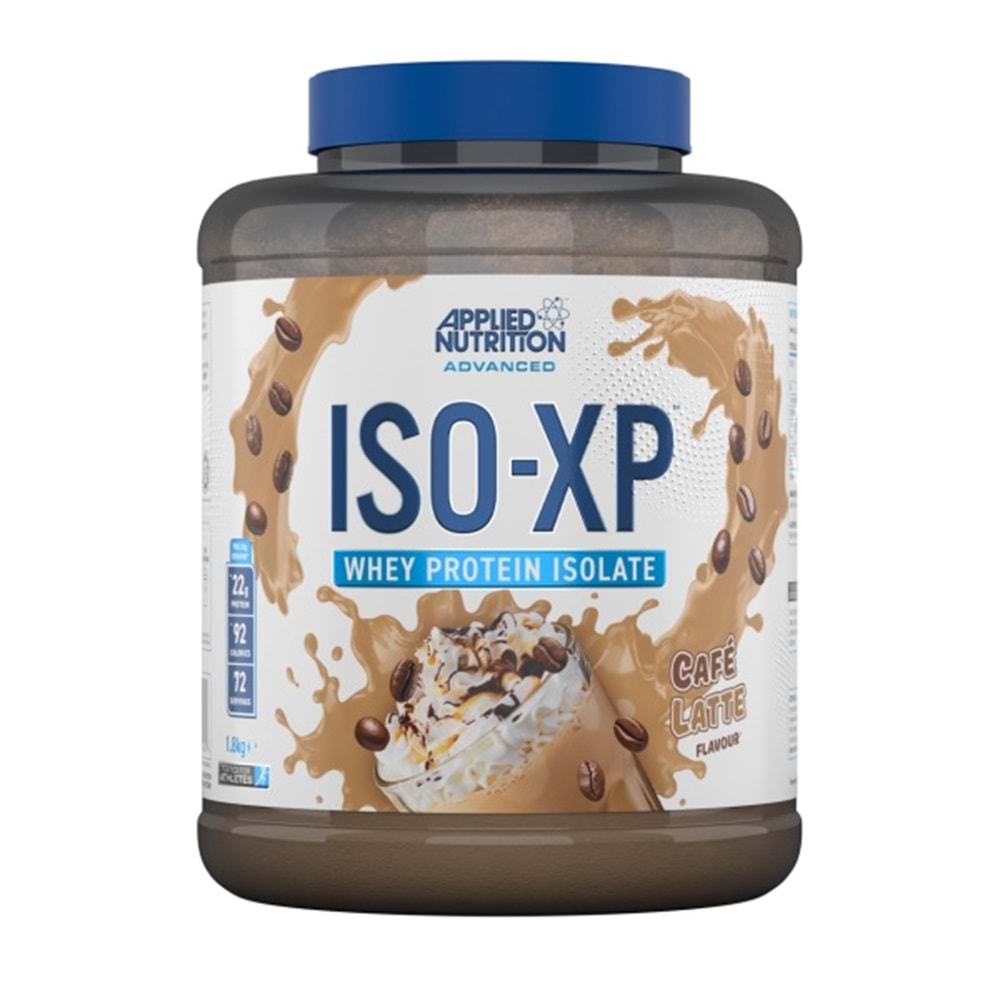 Applied Nutrition ISO-XP Whey Protein ISOLATE 1.8 Kg Coffe Latte