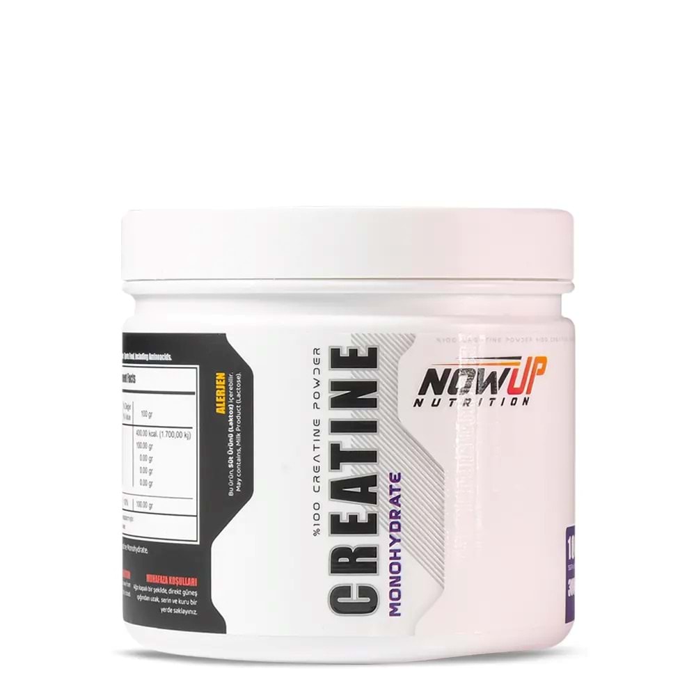 Nowup Nutrition Creatine Monohydrate 300g AROMASIZ