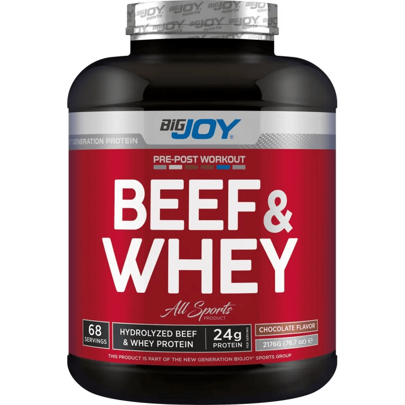 Bigjoy Sports Beef & Whey 2176g