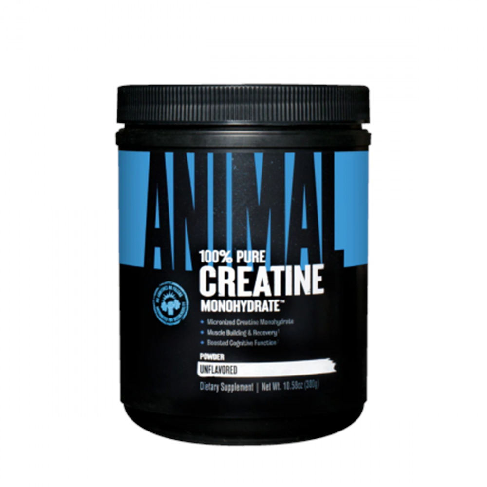 Universal Animal Creatine 300 Gr