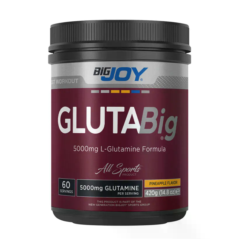 Bigjoy Sports Glutabig Powder 420g