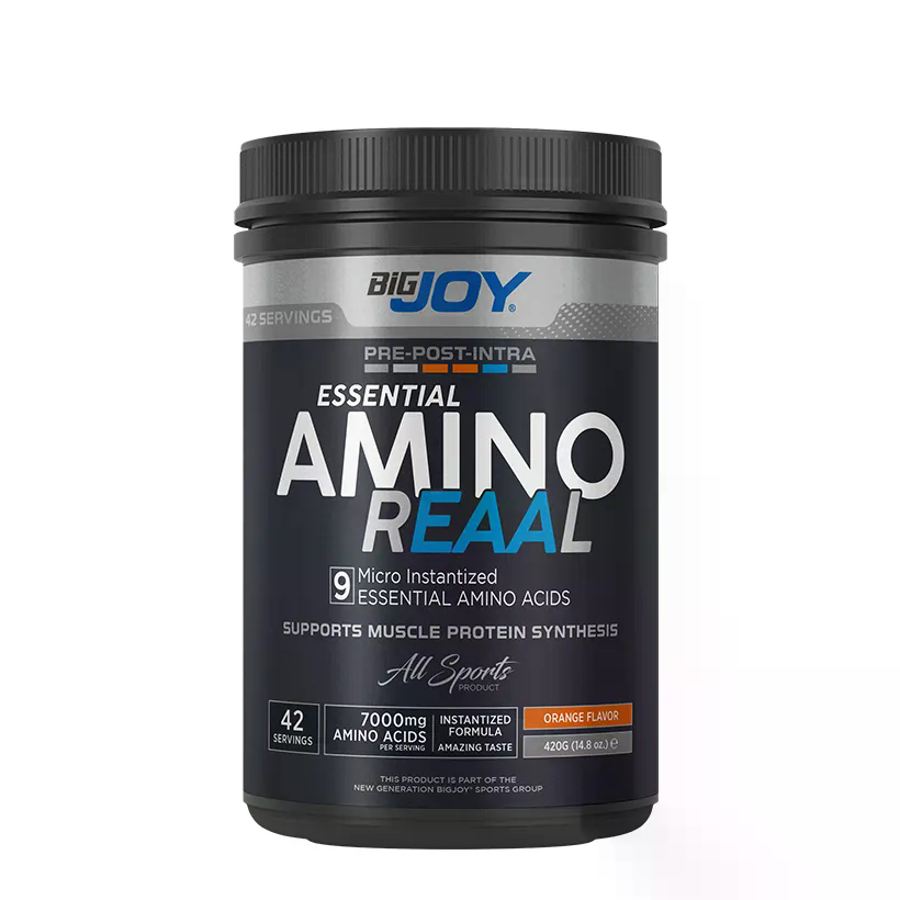 Bigjoy Sports Amino Reaal 420g