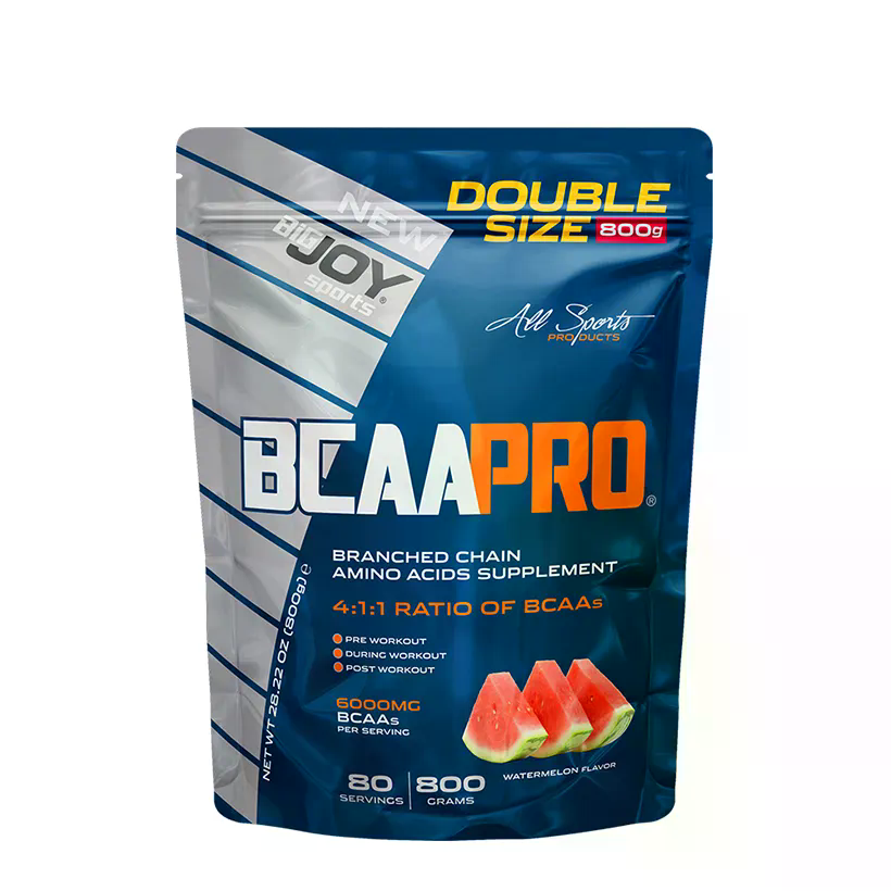 Bigjoy Sports Doypack BCAAPro 4:1:1 800g