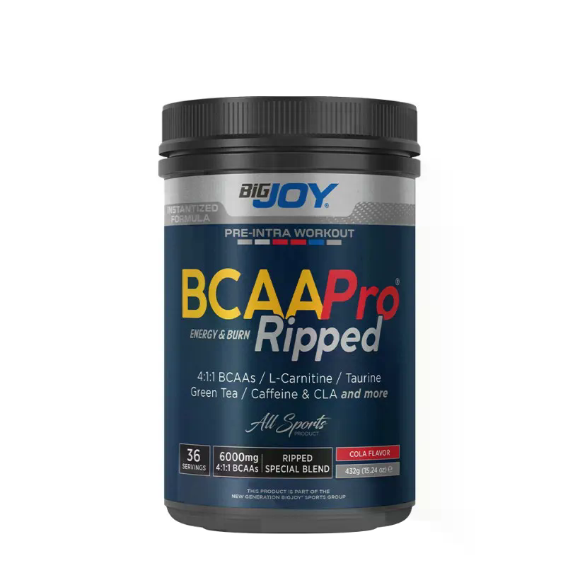 Bigjoy Sports BCAAPro 4:1:1 Ripped 432g
