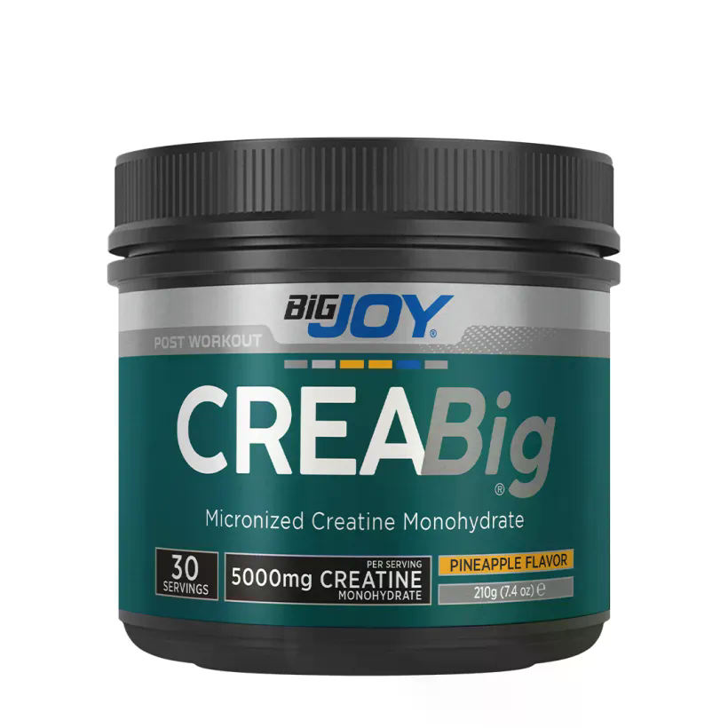 Bigjoy Sports Creabig Powder 210g
