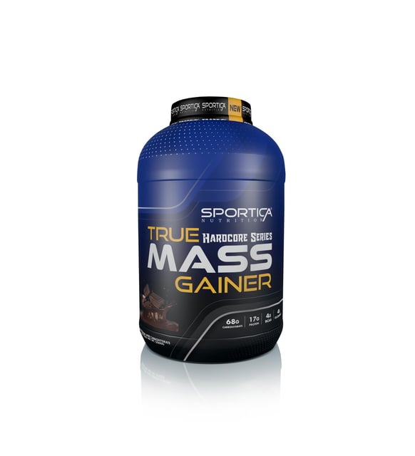 Sportica True Mass Gainer 5000 Kg Çikolata Aroma