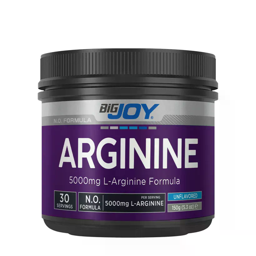 Bigjoy Sports Arginine Powder 150g Aromasız 