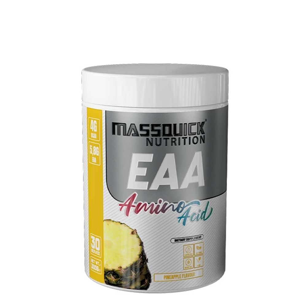 MassQuick Amino Acid EAA 300g Ananas