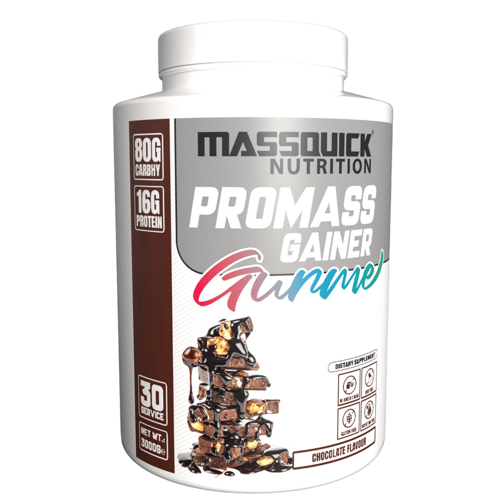 MassQuick ProMass 3000g Çikolata Aroma