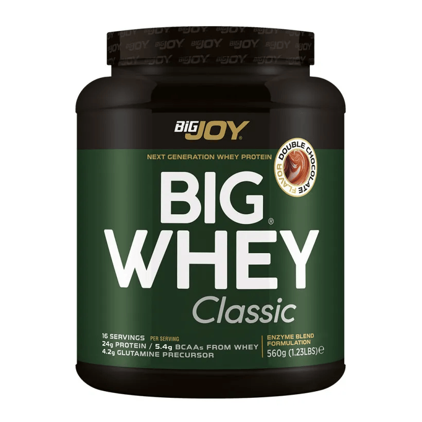 Bigjoy Sports BIGWHEY Whey Protein Classic 560g 16 Servis