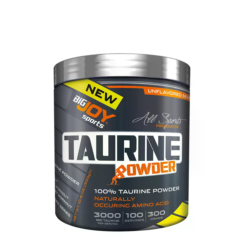 Bigjoy Sports Taurine Powder 300g
