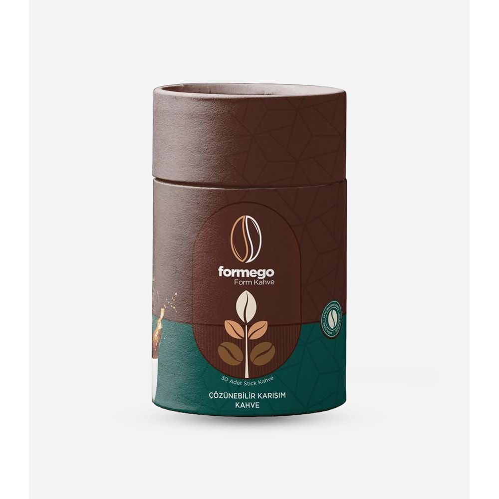 Formego Coffee 30 Adet Çözünebilir Form Kahvesi